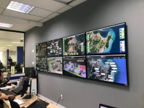 Equipes da Águas de Palhoça atuam 24 horas por dia, sete dias por semana