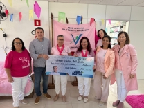Deputado Camilo Martins destina R$ 110 mil para a Rede Feminina de Combate ao Câncer...