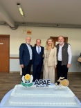 Apae de São José celebra 50 anos de dedicação à inclusão em evento emocionante