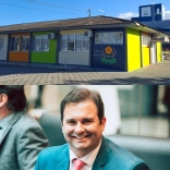 Sérgio Guimarães destina R$ 150 mil para reforma da cozinha da Apae de Palhoça