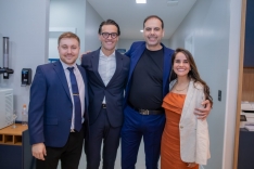 Cied reforça compromisso com a saúde neste Natal e Ano Novo