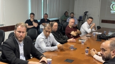 Guarani de Palhoça conhece regulamento da Série B do Catarinense de 2026