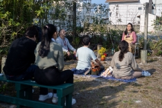 Oficina de fotografia contemplativa de natureza em Florianópolis está com inscrições abertas