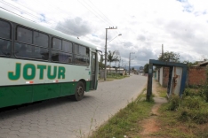Jotur anuncia mudanças em linhas de ônibus que transitam entre Palhoça e São José