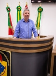 Vereador Mário Cesar Hugen faz relatório das atividades na Câmara no período entre 9 a...
