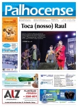 Edição 1.007 do Palhocense já circula na cidade