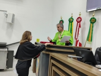 Luzair Lauro Martins recebe Prêmio Ivo Silveira de Cultura 2025