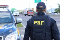 PRF inicia Operação Rodovida 25/26 nesta quinta-feira (18)