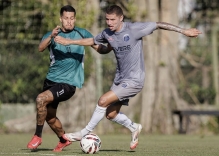 Guarani de Palhoça estreia na Série B do Catarinense no sábado (25)