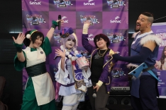 Senac reúne mais de 600 pessoas no Arena Play