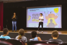Curta Fest Tour chega a Palhoça com mostra gratuita de filmes premiados