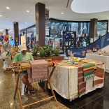 ViaCatarina recebe nova edição da Feira de Artesanato