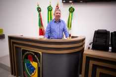 Veja as mais recentes solicitações do vereador Mário Cesar nas sessões da Câmara