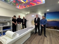 Medimagem apresenta nova era no diagnóstico por imagem em Palhoça