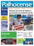 Edição 994 do Palhocense já circula na cidade