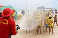 Projeto Golfinho chega a Palhoça com maior edição de Santa Catarina