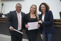 Posse da nova diretoria do PSD Mulher