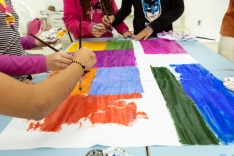 Transformação social por meio da arte: projeto promove formação gratuita a moradores da Frei Damião