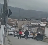 Semana começa com operação intensa da polícia e homicídio no Bela Vista