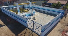 Águas de Palhoça detalha funcionamento das Estações Elevatórias de Esgoto