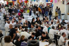 Associação João Paulo II completa 45 anos e realiza evento solidário