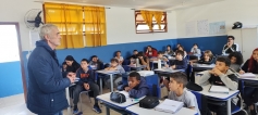 Livro escrito por estudantes contará história do Palavra Palhocense