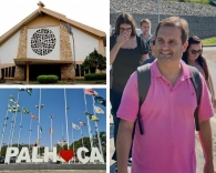 Deputado Sérgio Guimarães comemora os 132 anos de Palhoça, cidade que escolheu para viver