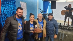 Amigos celebram os 84 anos de Irineu Pierre, o carismático “Neu” de Palhoça