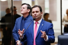 Sérgio Guimarães destinou R$ 4 milhões para educação infantil de Palhoça