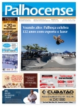 Edição 1.039 do Palhocense já circula na cidade