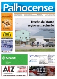Edição 1.004 do Palhocense já circula na cidade