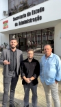 Vereadores Pakão, Pepê e Pitanta se unem em defesa dos pescadores