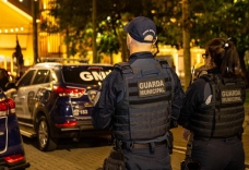 Prefeitura entrega novos coletes à prova de balas para a Guarda Municipal