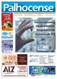 Edição 1.035 do Palhocense já circula na cidade