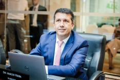 Alesc aprova projeto do deputado Camilo Martins sobre acessibilidade digital