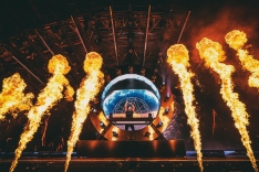 Armin van Buuren retorna ao Brasil como headliner do Nox na Arena Opus