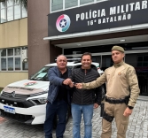 Sérgio Guimarães amplia apoio à PM e destina mais R$ 200 mil para aquisição de...
