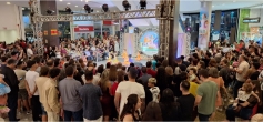 Festival Artes em Movimento celebra 15 anos do Shopping ViaCatarina