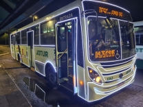 Jotur inicia operação em linhas especiais de verão