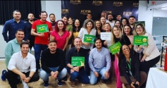 Rodada Empreendedora Acip movimenta economia local