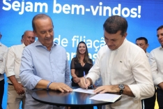 Deputado Camilo Martins é do PL