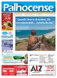 Edição 1.021 do Palhocense já circula na cidade