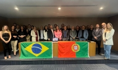 Câmara Brasil-Portugal SC promove rodada de negócios em Palhoça