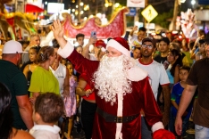 Prefeitura de Palhoça divulga programação oficial do Natal 2025