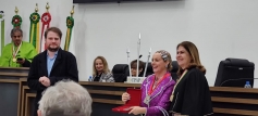 Prêmio Ivo Silveira de Cultura será entregue nesta quarta-feira (28), na Câmara Municipal de Palhoça