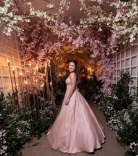 Noite de conto de fadas: Valentina Hillesheim celebra 15 anos com luxo e emoção