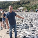 Às vésperas do Dia do Pescador, Amaro Junior convida para o Arraiá do Sul