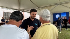 Pakão projeta 2026 com foco em presença nos bairros e escuta da população