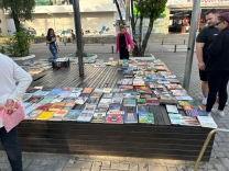 Evento da FMP promove a doação de 1.400 livros à comunidade