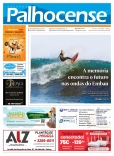 Edição 1.013 do Palhocense já circula na cidade